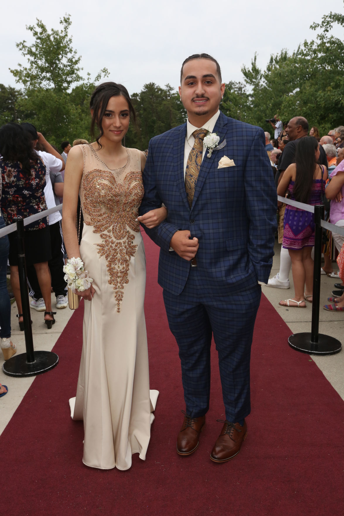 Egg Harbor Township High School Prom